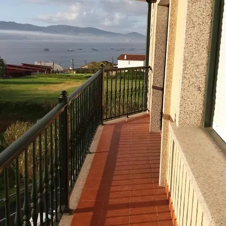 Con Vistas Al Mar En Apartment Raxo