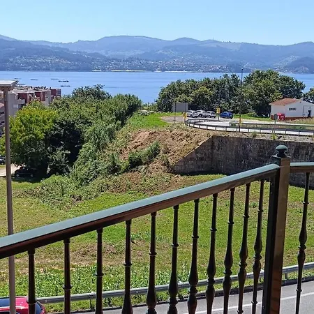 Apartment Con Vistas Al Mar En